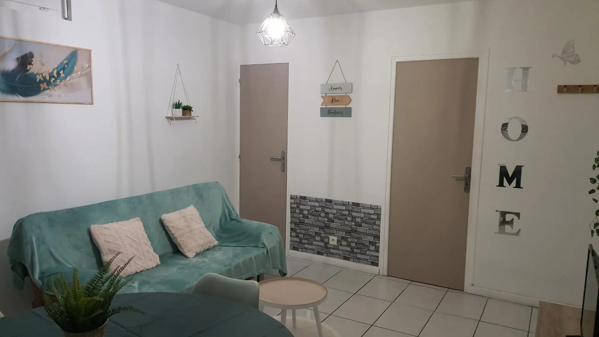 Apartment Maisonnette Abj Anneyron