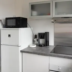 F2 Hypercentre Ferrand Appartement