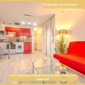 I Chaleureux I Appartement